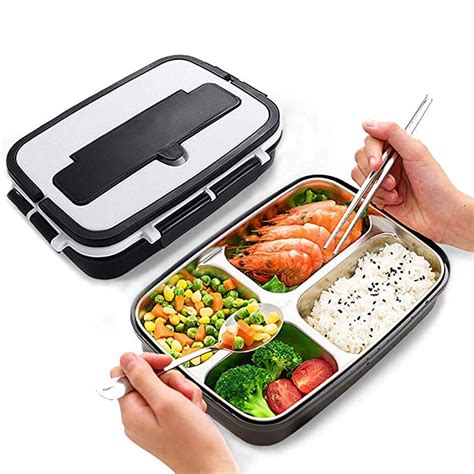 stainless steel lunch box australia|stainless steel lunch box for adults.